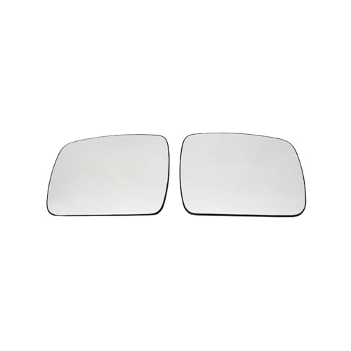 Verre rétroviseur cassé Discovery 4 solution miroir chauffant gauche - 4