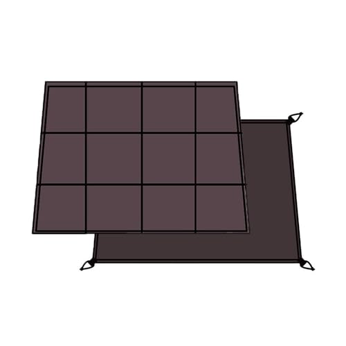 Sheet & Mat Set by Tuga