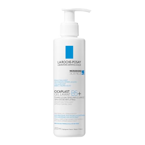 La Roche-Posay Cicaplast B5 Gentle Soothing Wash 200ml