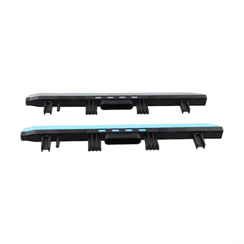 ZAMETTER Scrape Strip Compatible with FC BR Series BR 30/4C 4.777-008 Rubber Replacement Parts for Floor Cleaner Scrubber Machine Accessories Blue Black Cleaning Tool Set for Tiles Stone Wood Laminate - Image 5