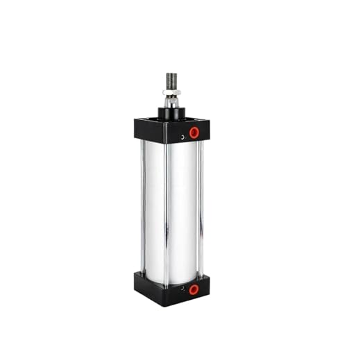 Vérin double effet SC bore 100 course 175mm à poussée constante - 2