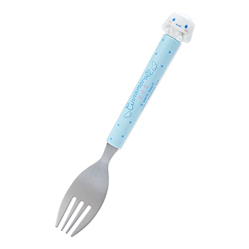 Sanrio 786624 Cinnamoroll Fork with Mascot