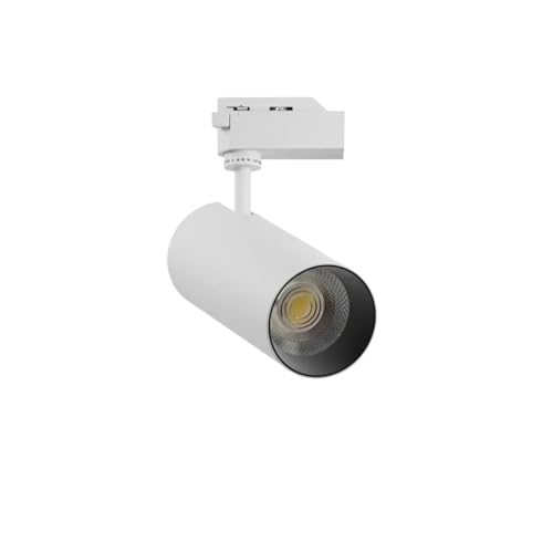 Rail d'éclairage LED COB 30W blanc froid pour cuisine et salon