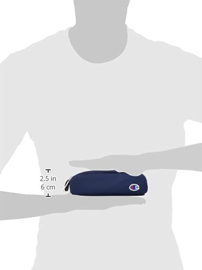 Amazon.co.jp: [チャンピオン] ペンケース ヒッコリー ネイビー