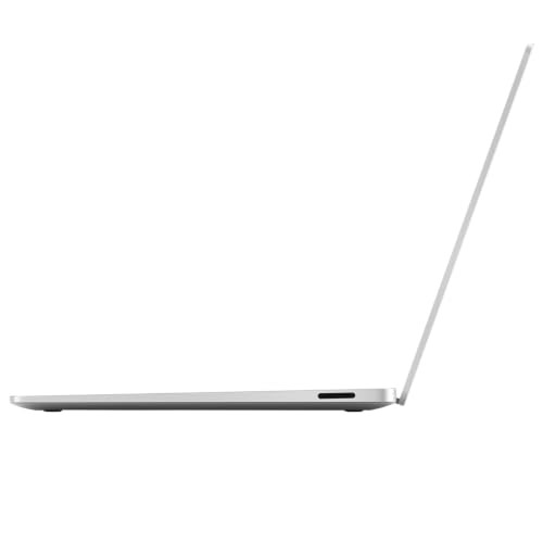 Image of Microsoft Surface Laptop for Business -13.8-inch - Intel Core Ultra 7 Series 3 - 32 GB Memory - 512 GB SSD - HDR Anti-Reflective Touchscreen - Platinum - Windows 11 Pro - 2026 - 8th Edition