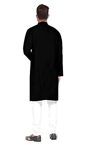 Image of Mens Casual Kurta Payjama Set Cotton