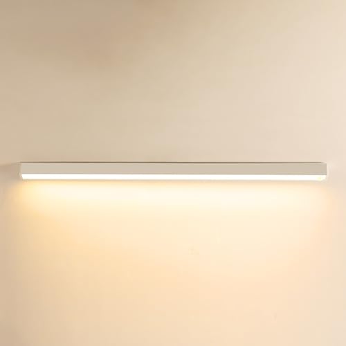 Ilumina pasillos oscuros y vestidores con la tira de luz LED H3TF5J blanca de 100 cm