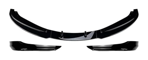 Becquet de pare-chocs avant BMW E90 E91 LCI 320i 318i 320d séparateur de rechange 2009-2012