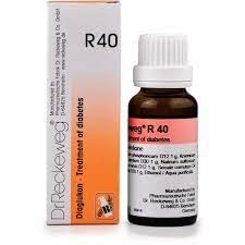 Dr Reckeweg R40 (Diaglukon) (22ml) (B0CCW16694) Amazon Price History, Amazon Price Tracker