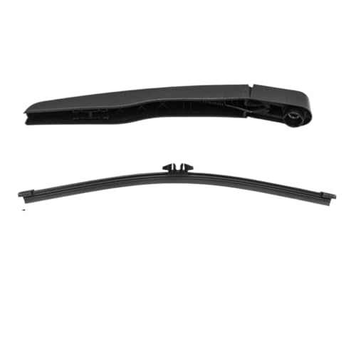 Brazo de limpiaparabrisas trasero para coches modelos 2012 a 2020 recambio negro 2