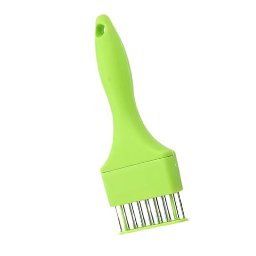 Generico Ago per batticarne, Strumento per batticarne di Pollo,Strumenti Versatili per Il della Bistecca Strumento per Il della Carne - Gadget da Cucina con inteneritore ad ago con impugn
