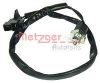 Interrupteur feu de position Metzger 912087 commande veilleuse pour rénovation auto