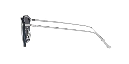 Coach Men's Hc8355 Square Sunglasses4