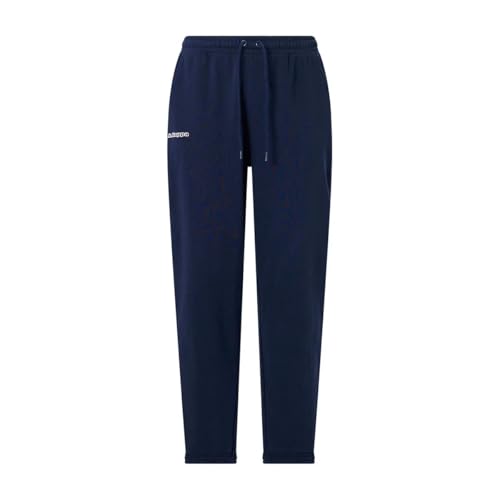 Joggers bleus Feligio homme Kappa pantalon coton confortable