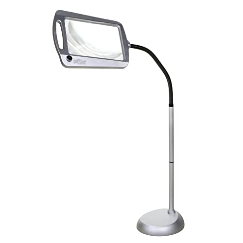 8 Best Floor Lamp with Magnifier for Reading in 2022