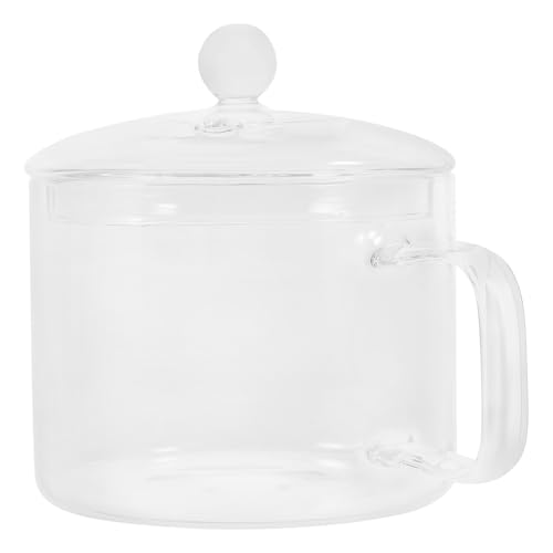 JOINPAYA �ϔM�K���X���C���X�^���g���[������ �N���A�K���X�X�[�v�� �W�t�� 1350ml �V���O���n���h�� �R�����Ή� �����H��~���N�����ɍœK