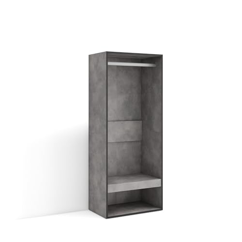 Skraut Home   Vestidor Abierto   Ropa Zapatos