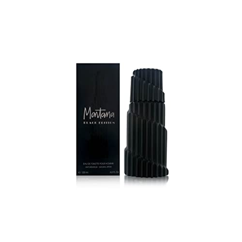 Montana Varios montana home schwarz 125 vap eau de toilette