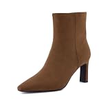 CUSHIONAIRE Giana Ankle Boots