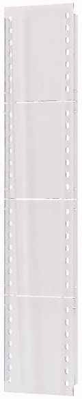 Housse Eaton 177326 pour porte-barres 250A dimensions 800x160x25 mm