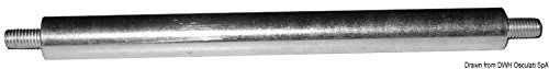 OSCULATI Perno Ø 20 mm Lunghezza 208 mm