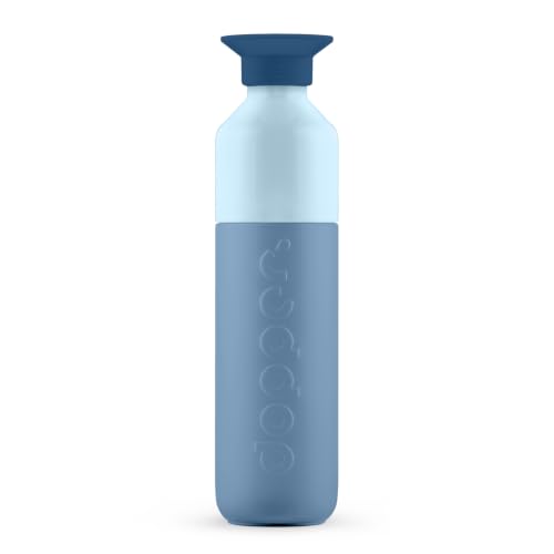 Dopper Steel (490 ml) - Coastal Blue