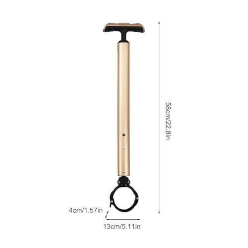 Guidon de remplacement hoverboard antidérapant avec bras télescopique - 5