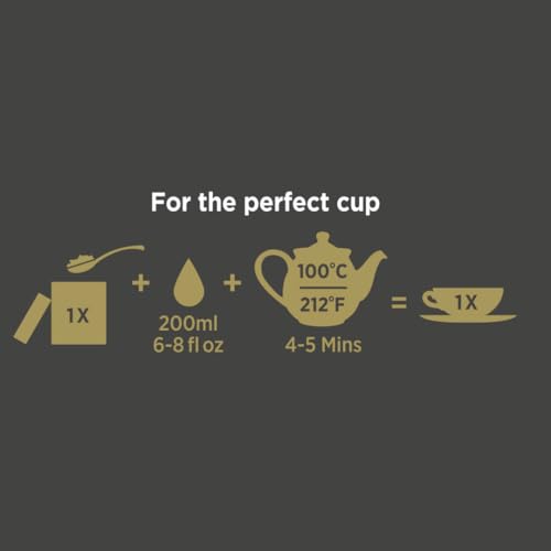 Taylors of Harrogate Assam, Black Tea, Loose Leaf, 1 Kilo Bag|2.2lb (Pack of 1), Full-bodied, Satisfying & Malty, Caffeinated, Premium Whole Leaf Tea