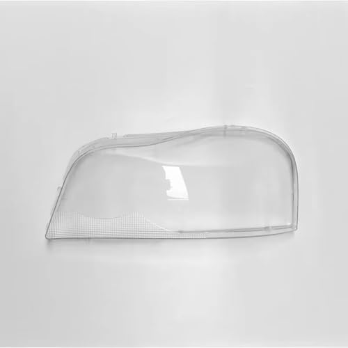Abat-jour transparent phare Volvo XC90 finition cristal supérieure droite