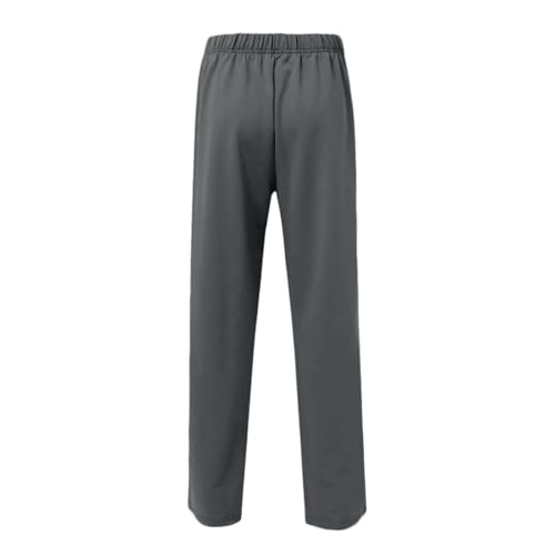 Pantalon de rééducation avec empiècements latéraux et zips intégraux - 5