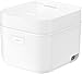 Xiaomi Multifunktionaler Reiskocher 1,5L, Kompakt & Schnell, Reiskochen in 30min, Antihaft-Innentopf, 24h Timer & Warmhaltefunktion, Doppelte Temperatursensoren, Leicht zu reinigen