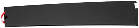 APDTY 153464 Front Door Applique Molding