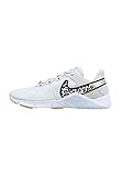 Nike Legend Essential 2 Women's Workout Shoes (CZ3668-017, Light Bone/Wheat/White/Black) Size 8