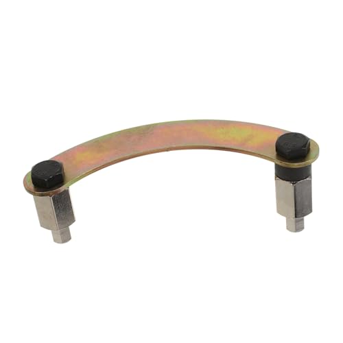 Amosfun Strumento Per Allineamento Albero Camme Automobilistico Dispositivo Bloccaggio Ingranaggio Albero Camme Kit Bloccaggio Motore Posizionamento Catena Distribuzione