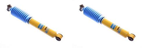 BILSTEIN 5100 REAR SHOCKS FOR: 2016 Fit Ford F-150 Limited RWD WITH 0-1" LIFT
