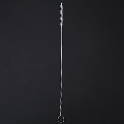 Miniatura 4 de Juego de cepillos de limpieza de tubos de acero inoxidable de 12 pulgadas, paquete variado de 8 piezas para piezas de automóvil, botellas, armas,