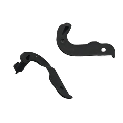 Leviers droite gauche durables pour réparer le bac papier HP LaserJet P1102