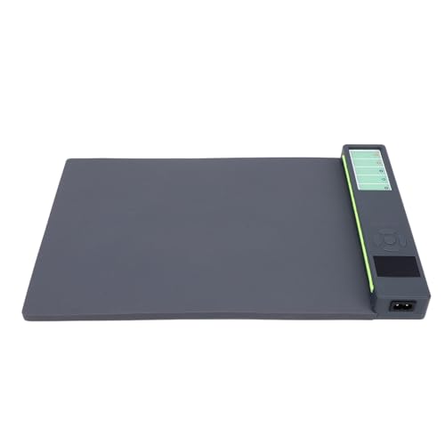 Estera calefactora LCD con placa de silicona para reparación de teléfonos 3