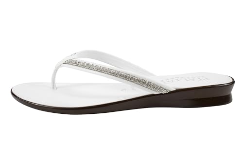 Image of ITALIAN Shoemakers Wilda Women's Comfort Thong Sandal for Women