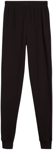 Image of ONLY BOYS' Thermal Underwear Set - 2 Piece Waffle Knit Top and Long Johns (2T-16)