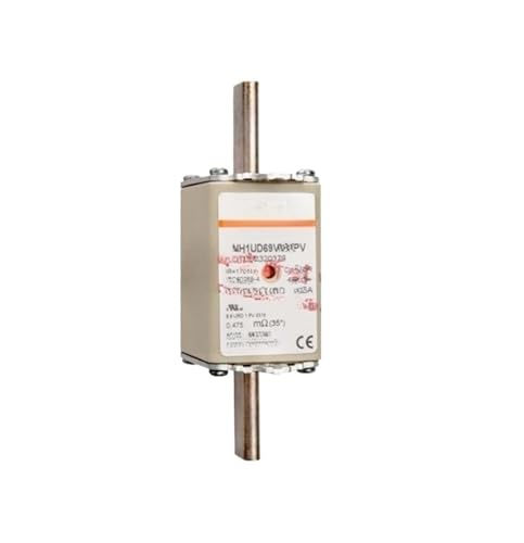 Fusible NH1UD69V250PV 690V 250A à haute capacité de coupure contre les surcharges