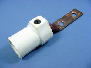 #US White ECT 16 Series Cam-Type Terminal Contor Offset 400A 600V 16M22-W