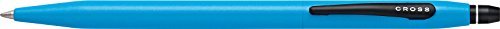 Cross Click Gel Ink Pen, Bright Blue (AT0625-14) by Cross