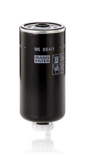 Filtre à carburant MANN-FILTER WK 854/1 évite les pannes d'injection
