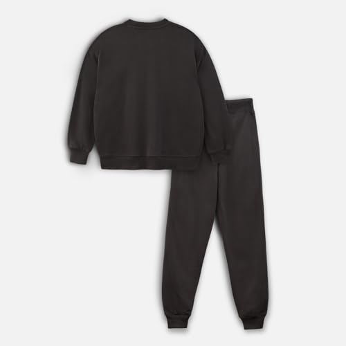 Image of Nap Chief Kids Cotton Garfield Co ord set for Boys & Girls, Sweatshirt and Joggers Clothing Set for Casual Wear