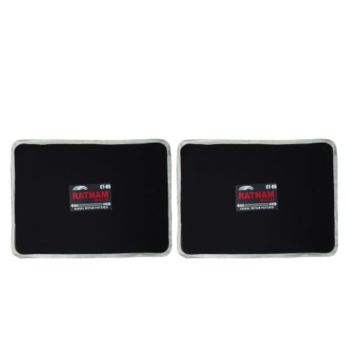 Image of Radial Tyre Repair Patch 86 NO. Box Quantity 2 Pcs