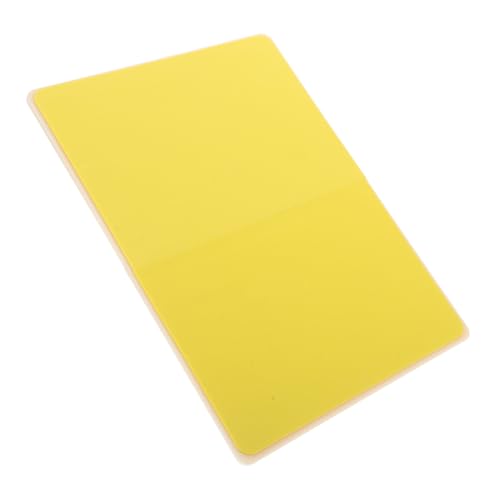 VICASKY Kids' Taekwondo Martial Arts Board Karate Training Kicking Pad Abs Eva Material Breakable Reusable for Kids Adults