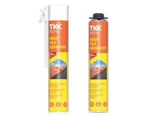 6PZ schiuma poliuretanica per tegole e coppi pu fix roof tile adhesive - ml.750 applicazione con - grigio NextradeItalia Mod.FERX.FERFPBOHJ