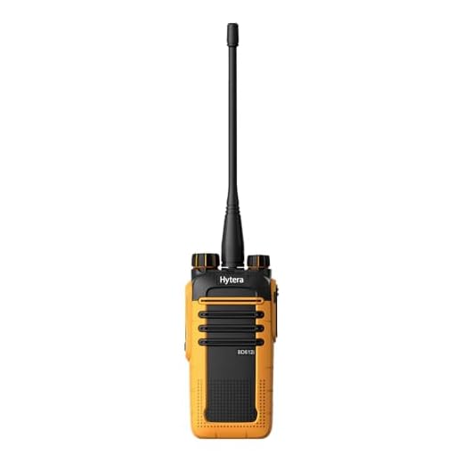 Hytera BD612i-OBR DMR Radio Overview: WoW! Fresh for 2025 1 Hytera BD612i-OBR Radio Overview