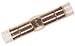 Amp - Te Connectivity Terminal, Butt Splice, Crimp, Yellow - 327639